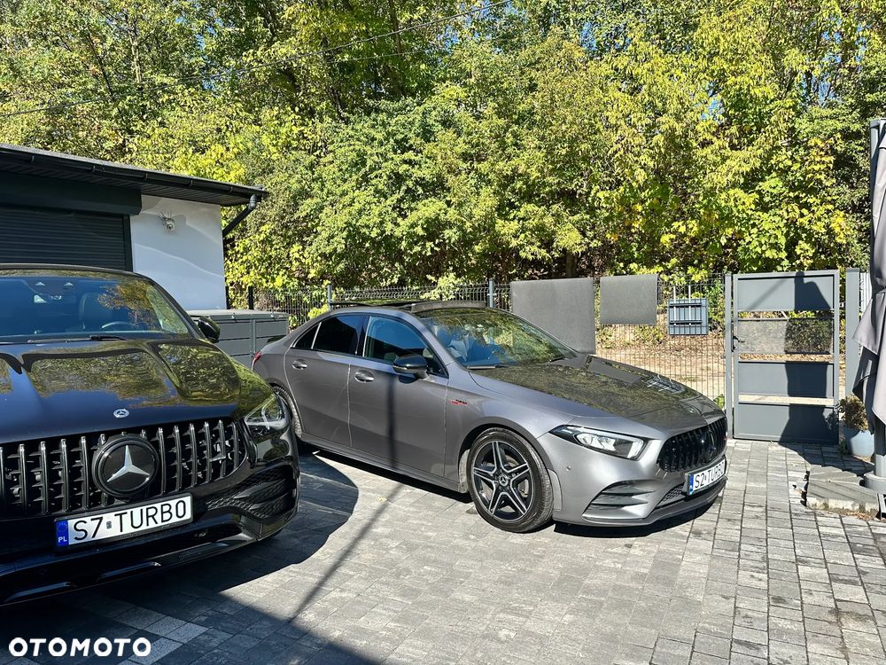 Mercedes-Benz Klasa A - 21