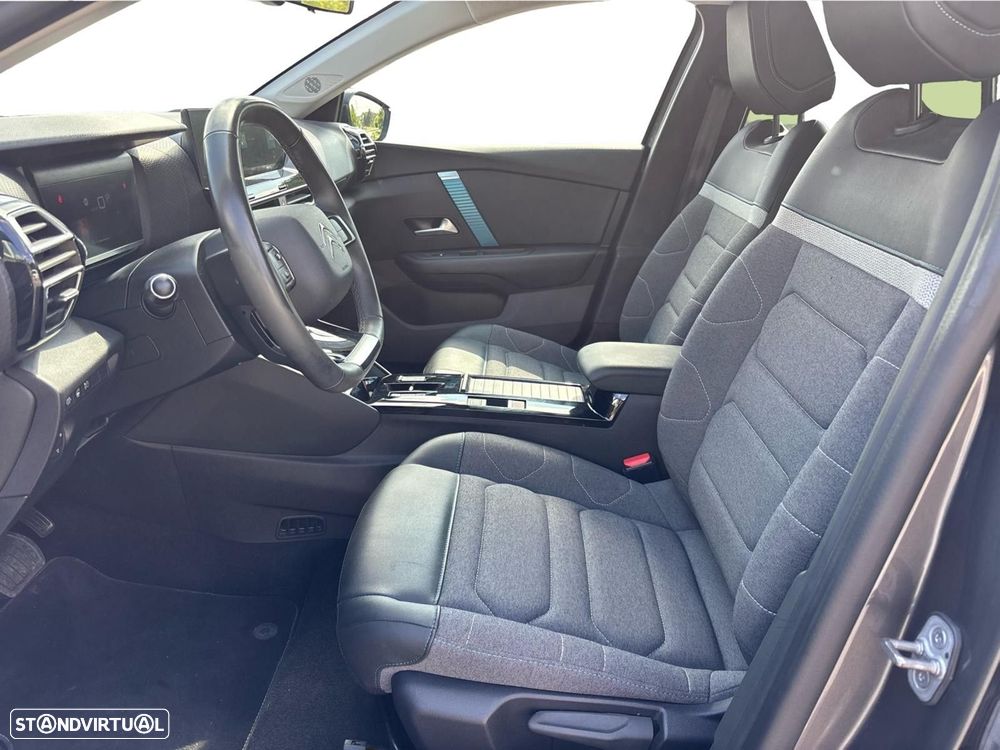 Citroën e-C4 50 kWh Feel Pack - 12