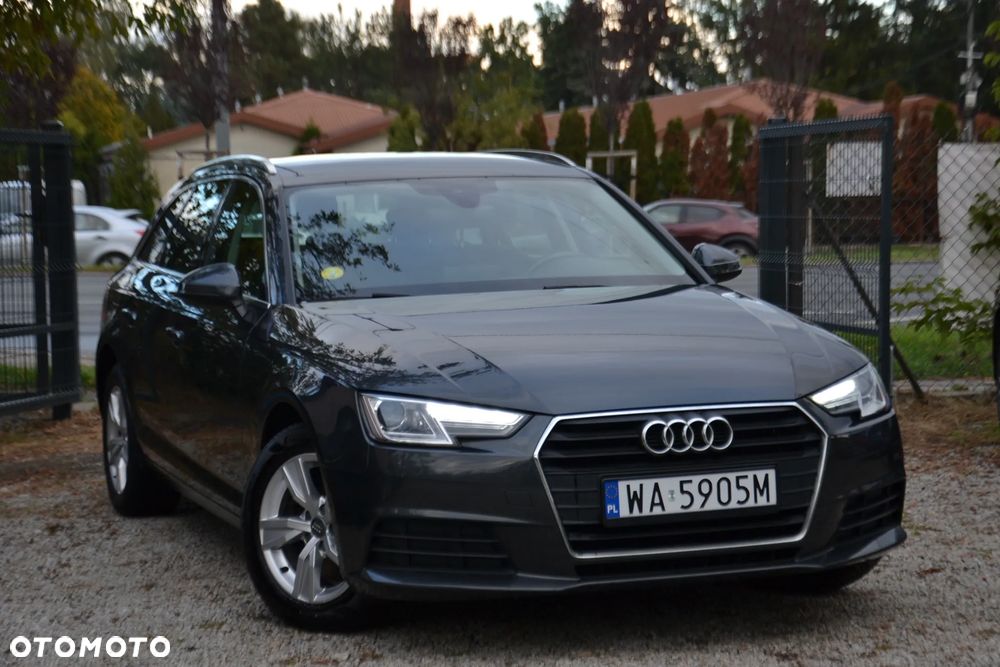 Audi A4 Avant - 17