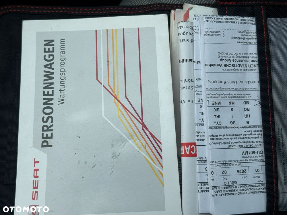 Seat Alhambra 2.0 TDI Ecomotive 4Kids - 20