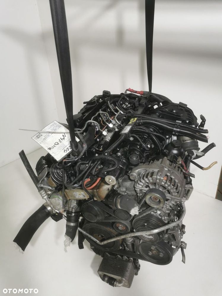 Silnik kompletny 2.0 diesel BMW N47D20A 135-215KM - 9