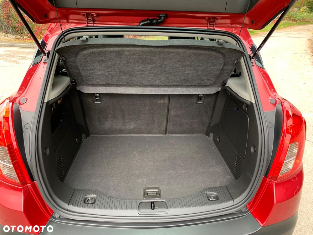 Opel Mokka - 11