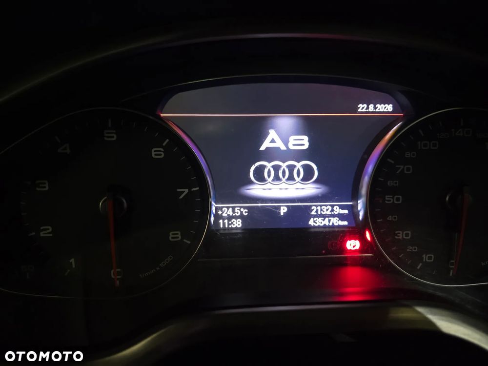 Audi A8 - 25