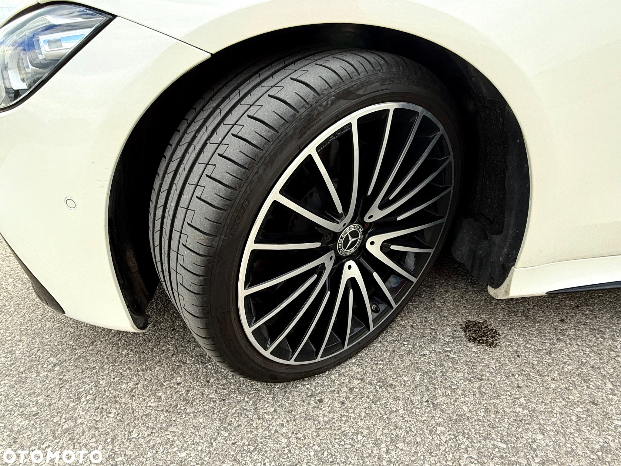 Mercedes-Benz Klasa S 580 4Matic L 9G-TRONIC - 11