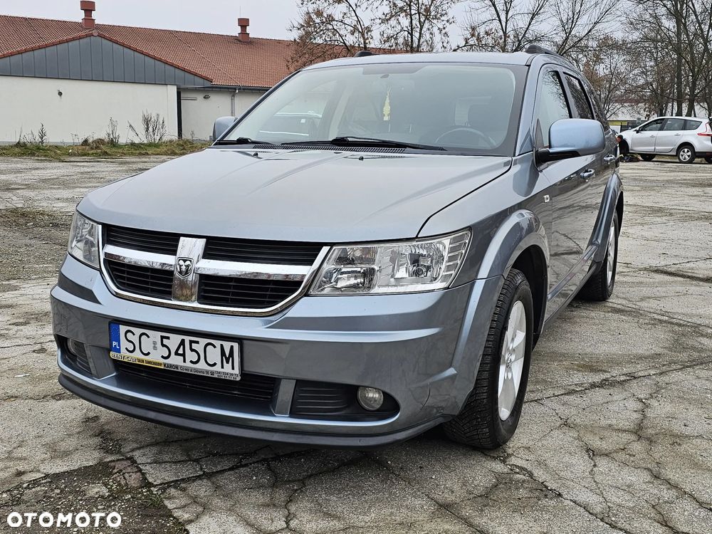 Dodge Journey 2.0 CRD SXT SR Edition - 2