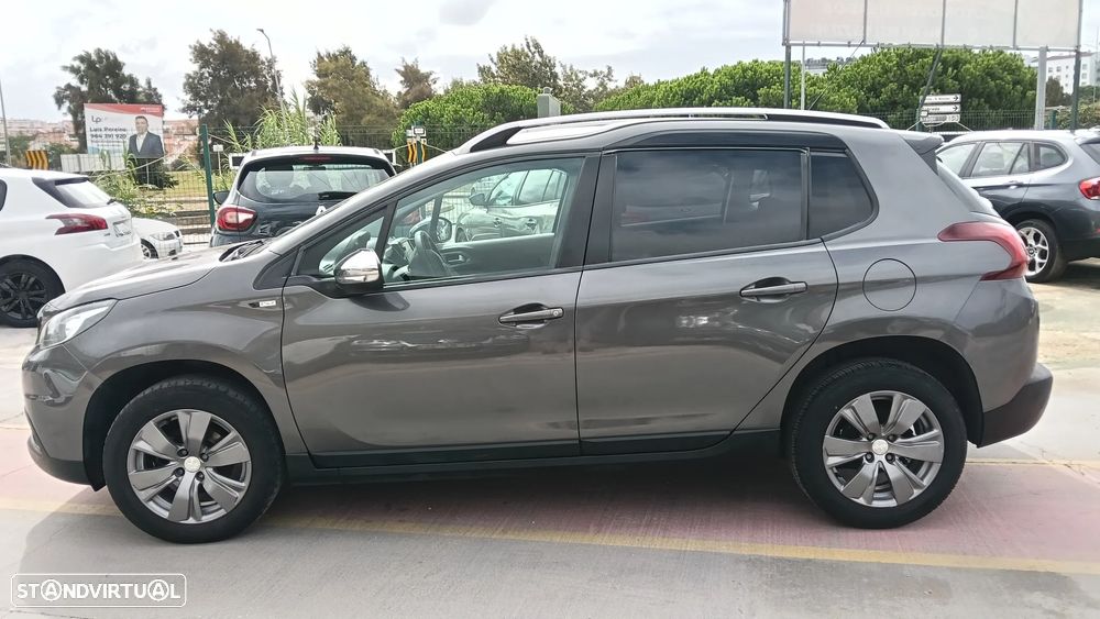 Peugeot 2008 - 5