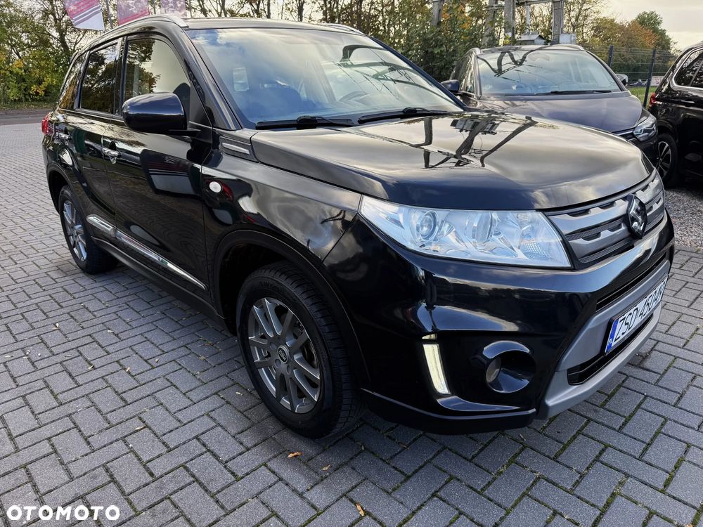 Suzuki Vitara 2015 photo 3