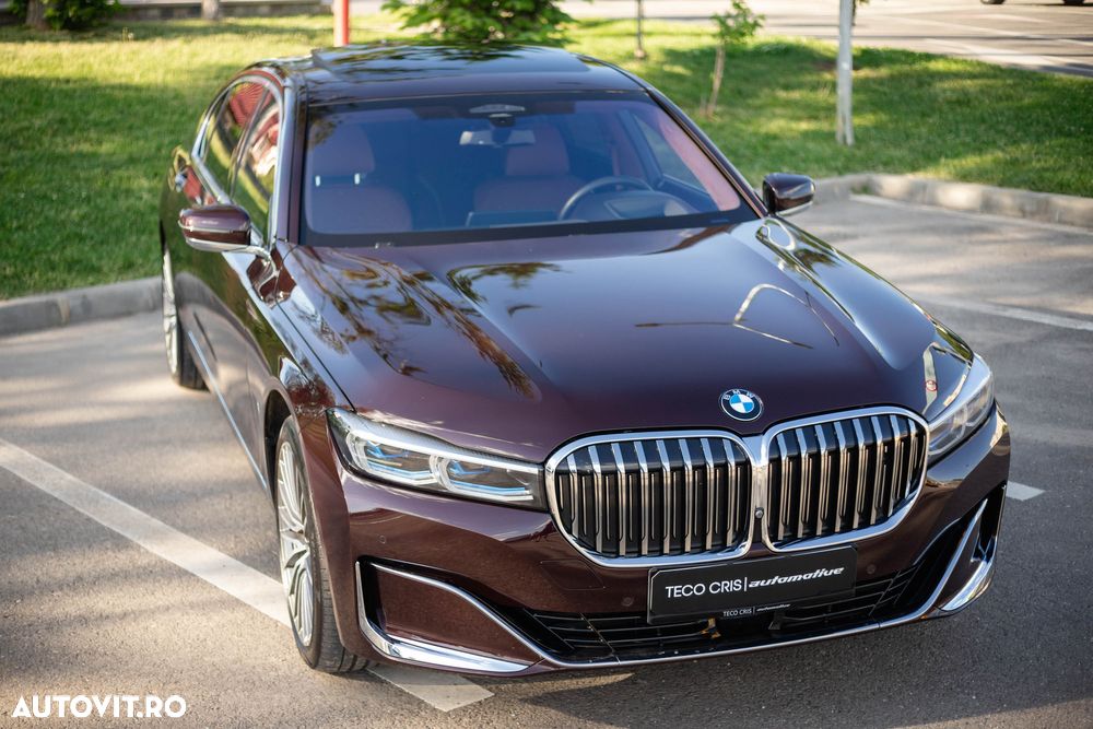 BMW Seria 7 745Le xDrive AT PHEV - 35
