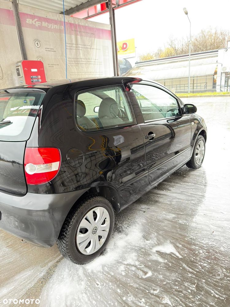 Volkswagen Fox 1.2 - 4