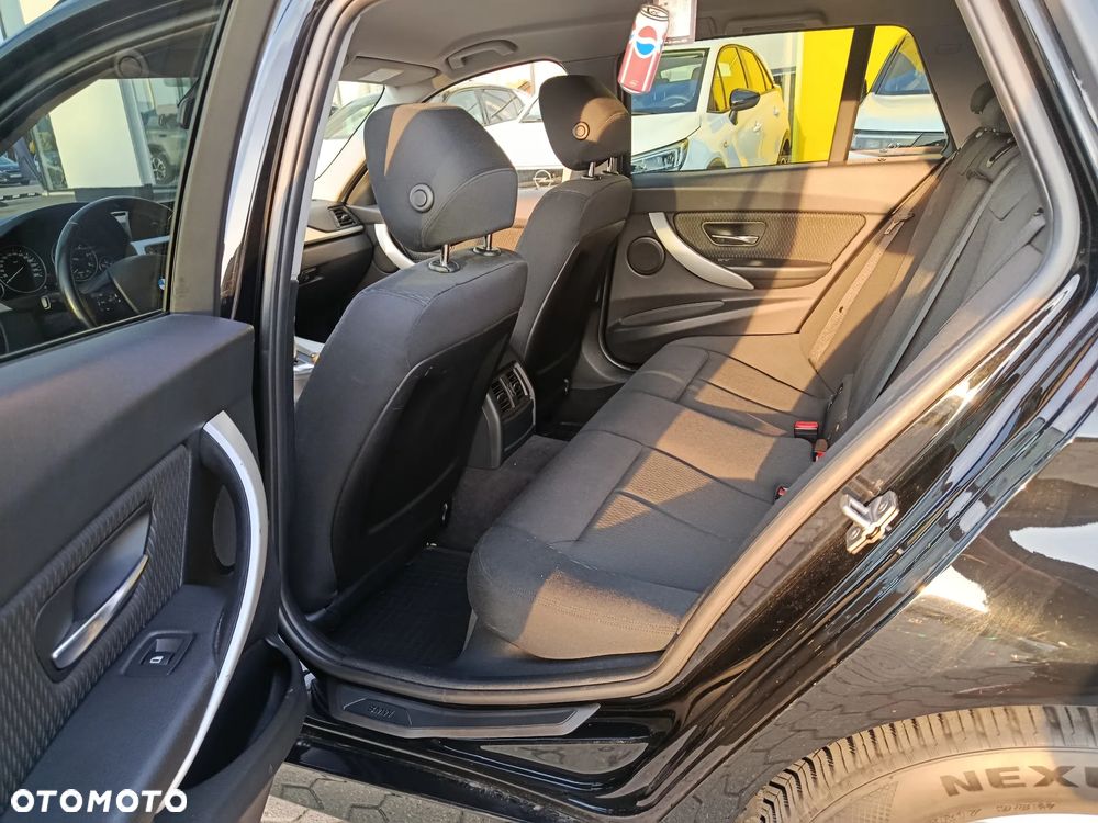 BMW Seria 3 2013