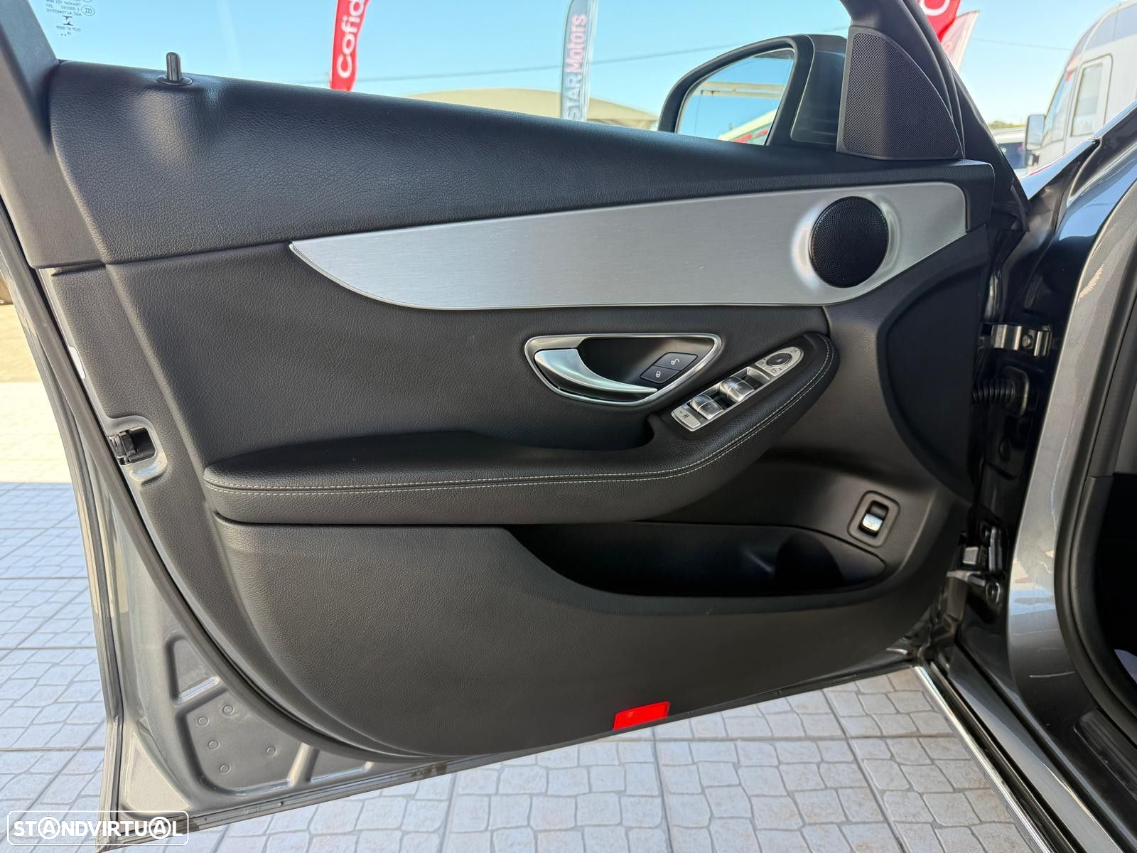 Mercedes-Benz C 220 d Avantgarde - 11