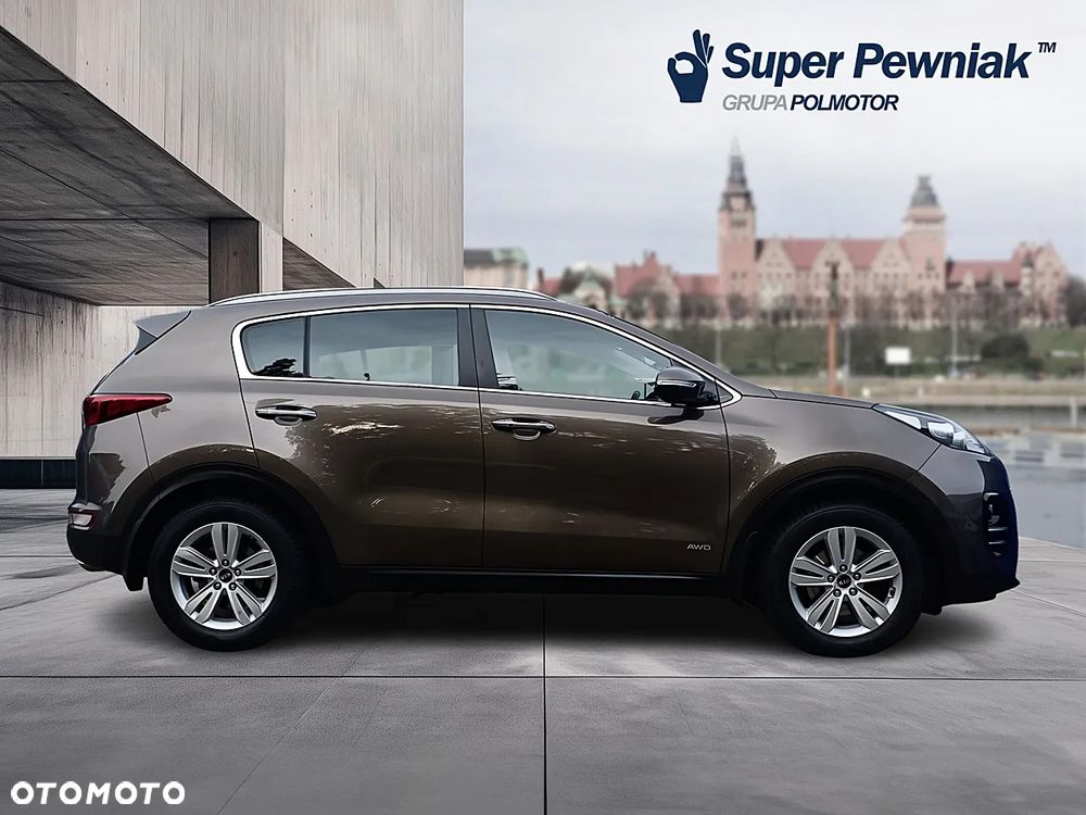 Kia Sportage 1.6 T-GDI L 4WD DCT - 6