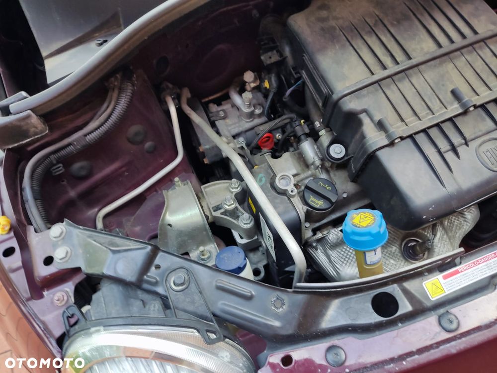 Fiat 500 1.2 Lounge Dualogic EU6d - 16
