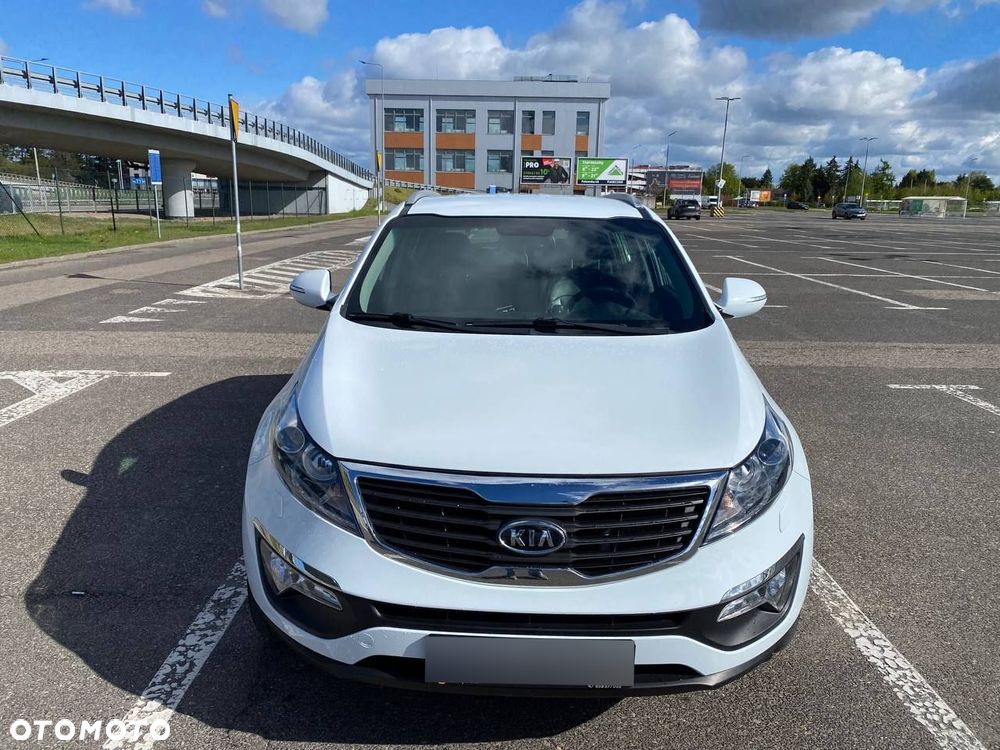 Kia Sportage 2.0 CRDI L - 5