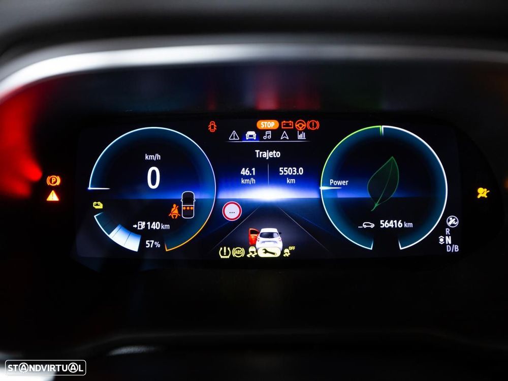 Renault Zoe (c/ Bateria) Limited 50 - 19