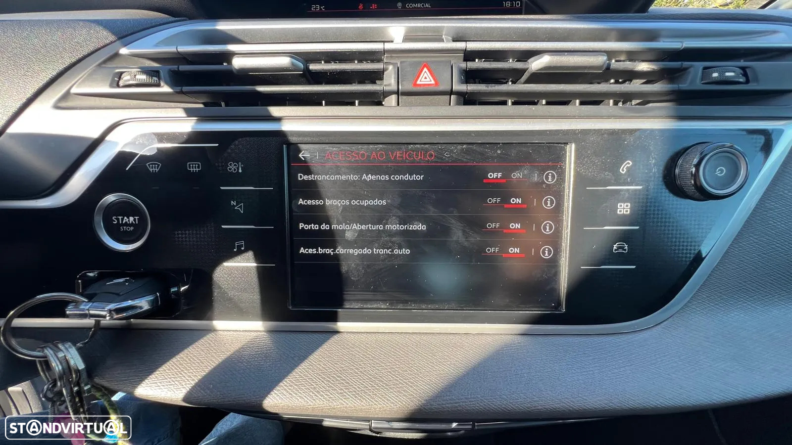 Citroën Grand C4 Spacetourer 1.5 BlueHDi Shine - 23