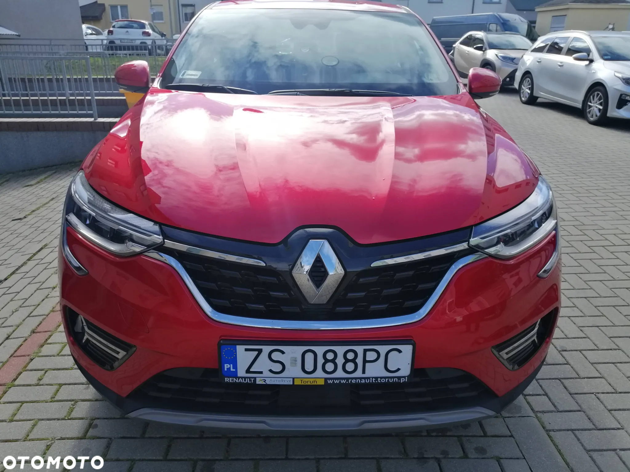 Renault Arkana - 9