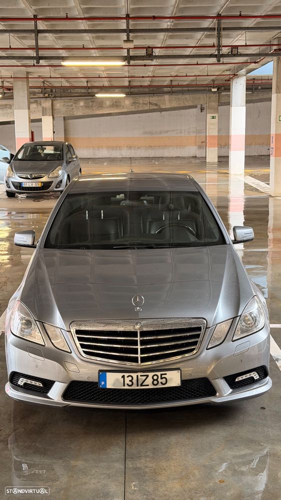 Mercedes-Benz E 350 CDI Avantgarde BlueEfficiency - 18