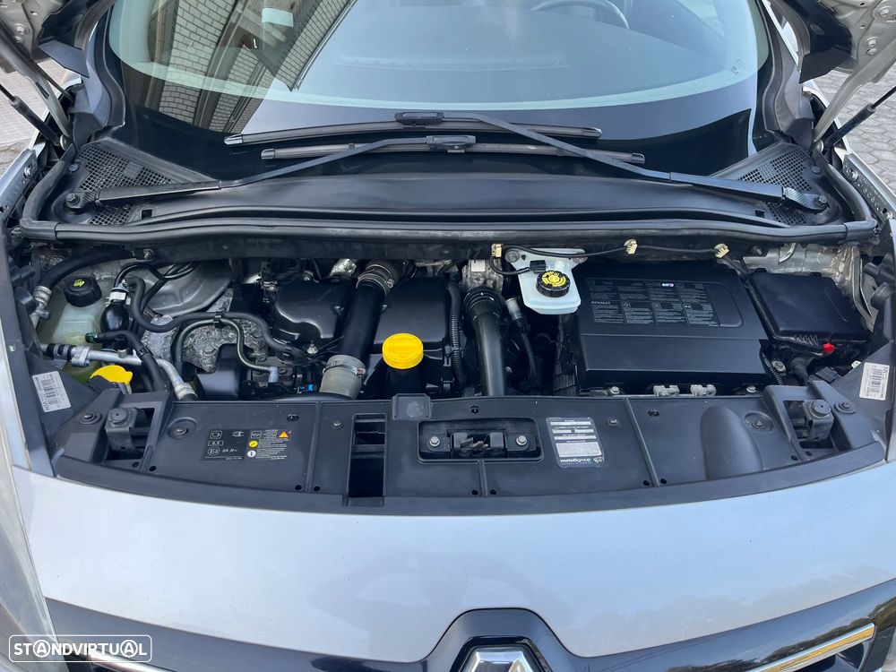Renault Grand Scénic 1.5 dCi Dynamique S SS - 7