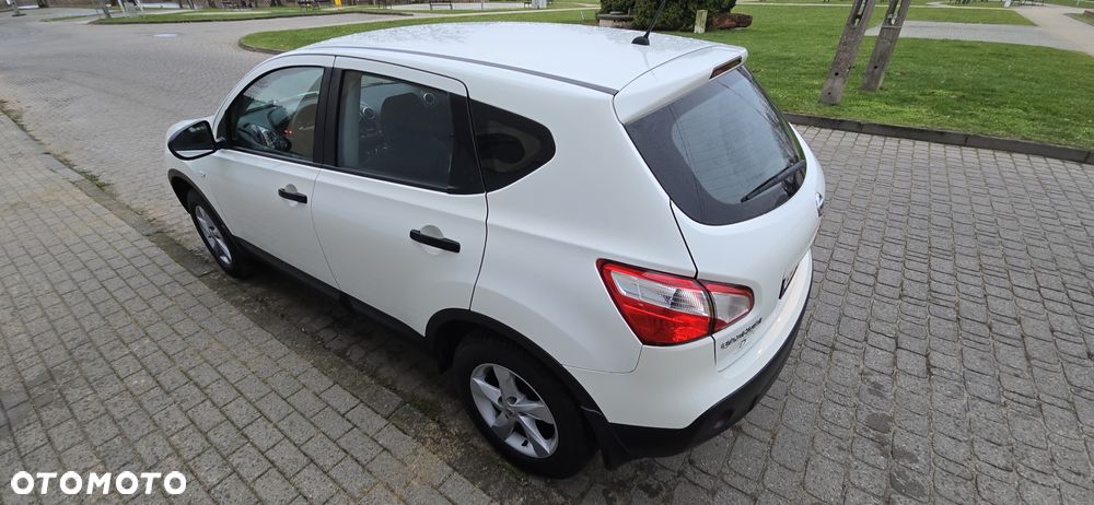 Nissan Qashqai 1.5 dCi DPF 360 - 6