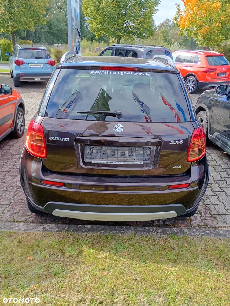 Suzuki SX4 - 5