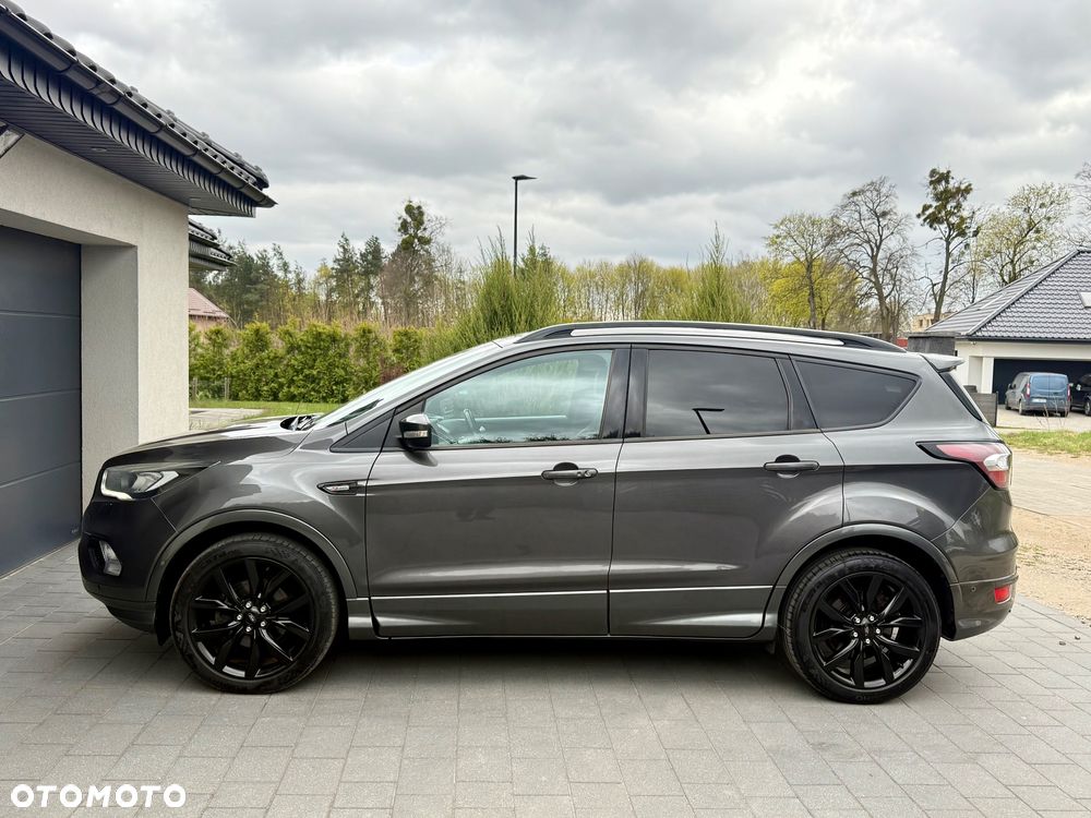 Ford Kuga 1.5 EcoBoost 2x4 ST-Line - 27