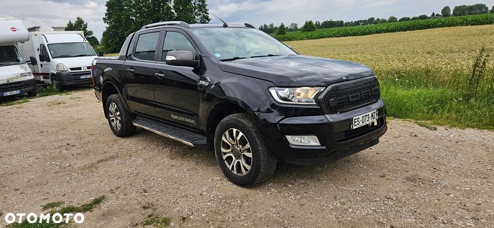 Ford Ranger Autm Wildtrak - 7