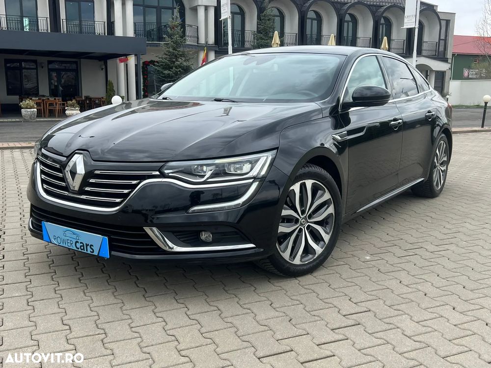 Renault Talisman Blue dCi 200 EDC INTENS - 1