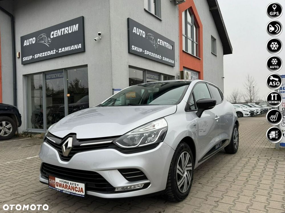 Renault Clio ENERGY TCe 120 LIMITED 2018 - 2