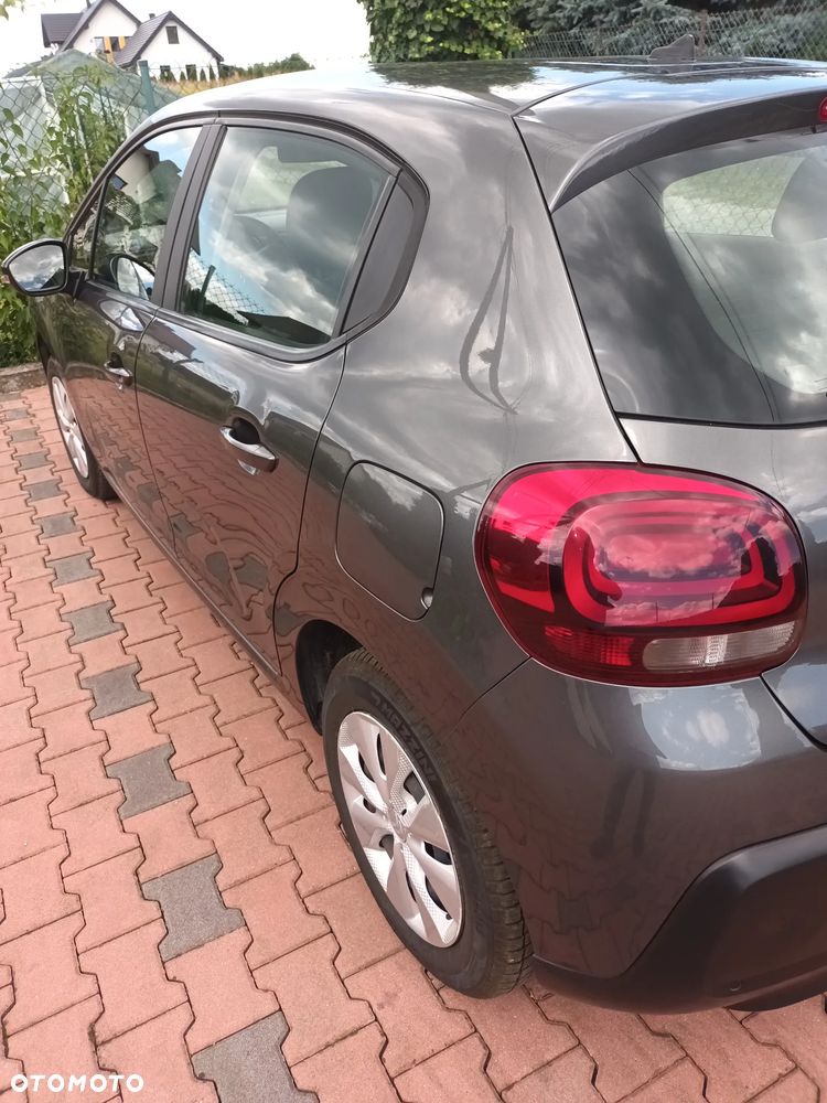 Citroën C3 1.2 PureTech Feel - 5