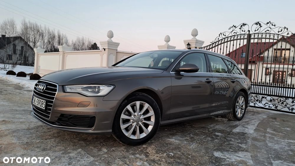 Audi A6 Avant 2.0 TDI ultra S tronic - 2