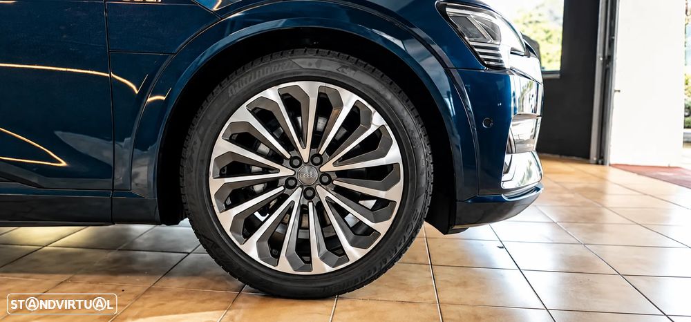 Audi e-tron 50 quattro Advanced - 8