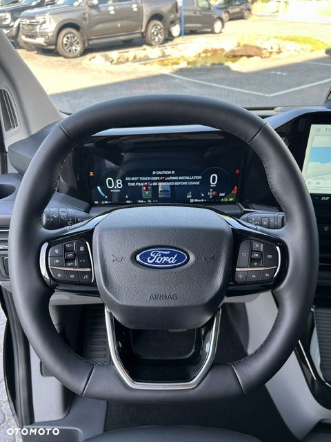 Ford Tourneo Custom 2.0 EcoBlue 320 L2 Titanium X - 9
