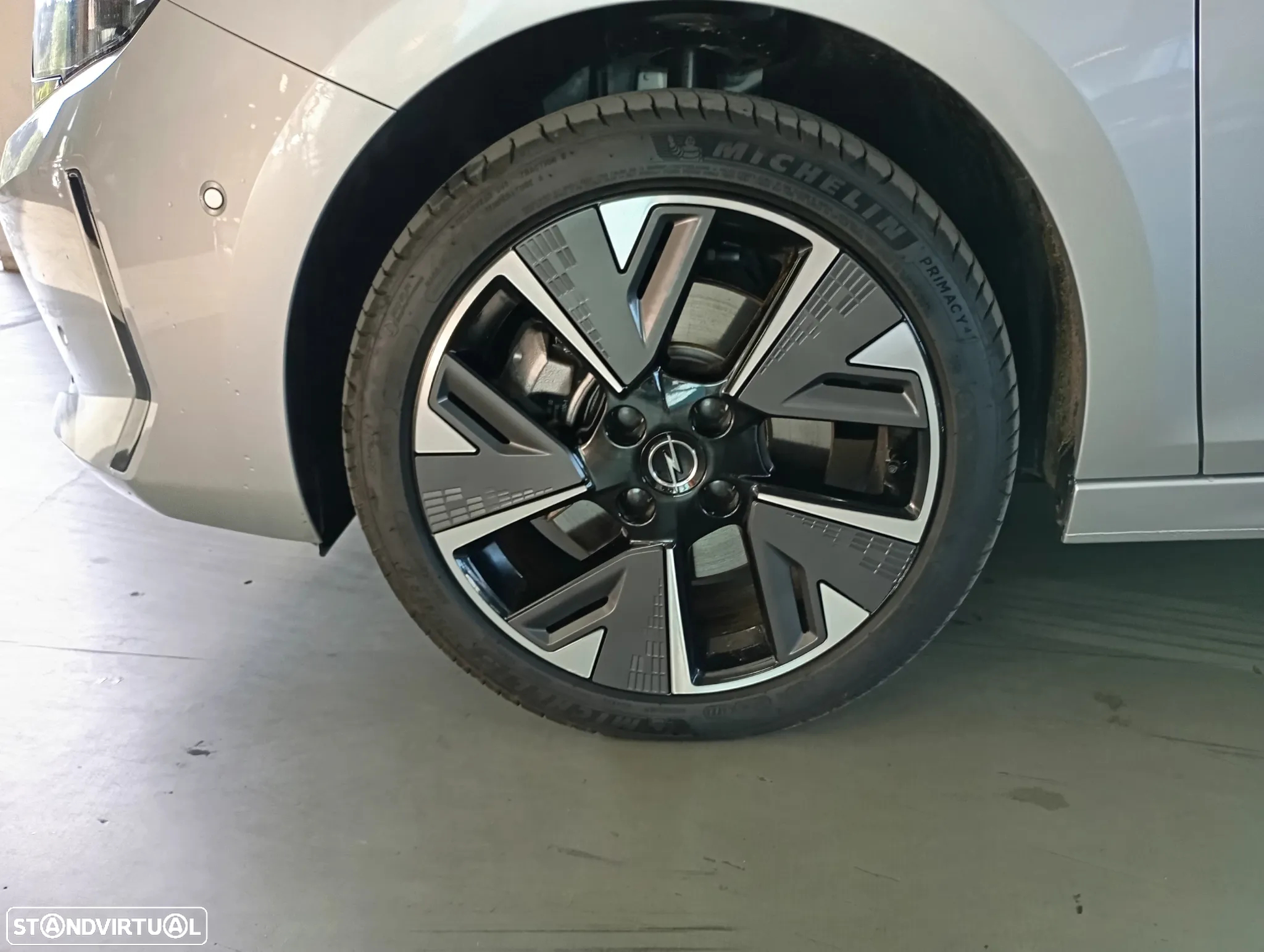 Opel Corsa-e e-GS - 9