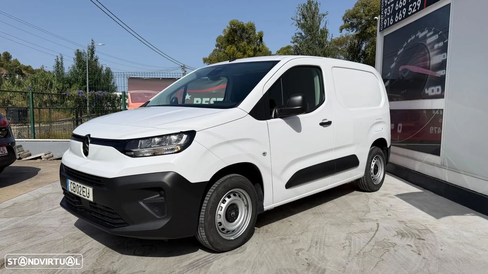 Citroën Berlingo M Plus - 7
