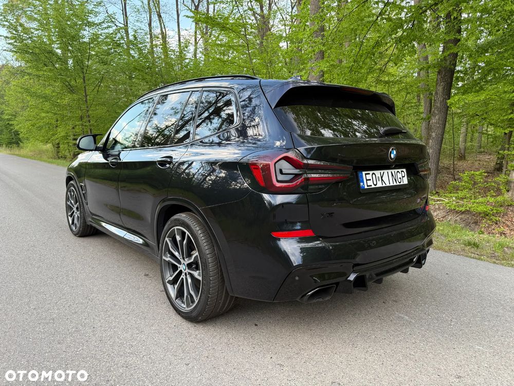 BMW X3 xDrive35i Sport - 7