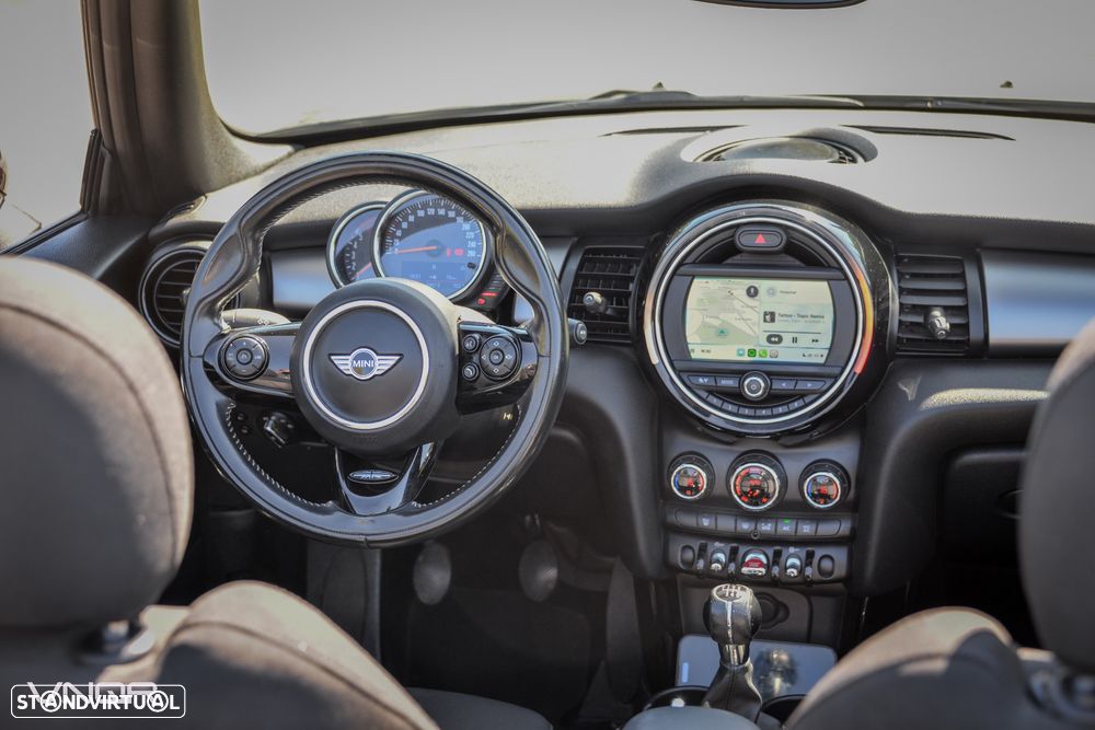 MINI Cabrio Cooper D - 13