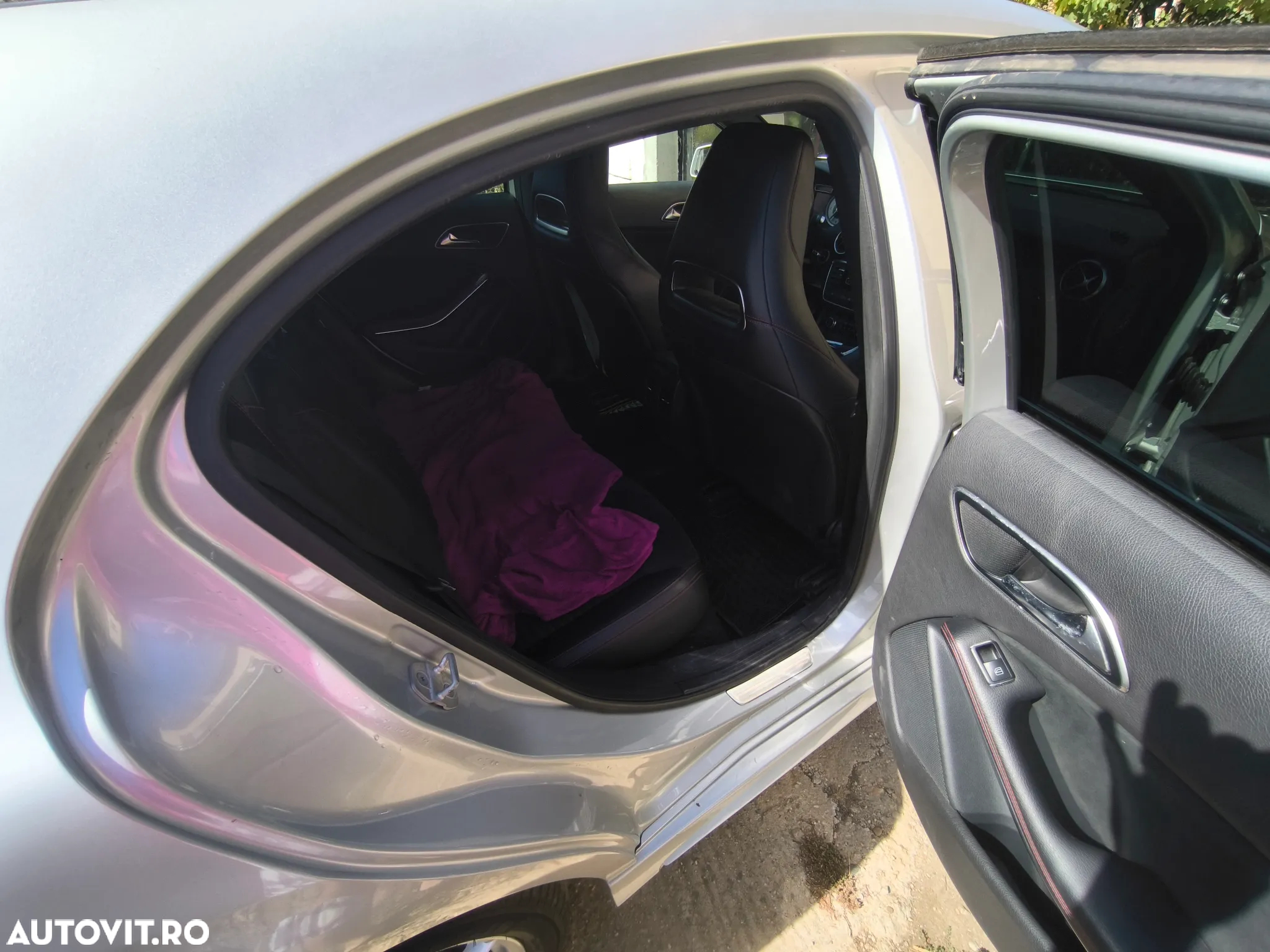 Mercedes-Benz A 180 CDI BlueEFFICIENCY Aut. - 5