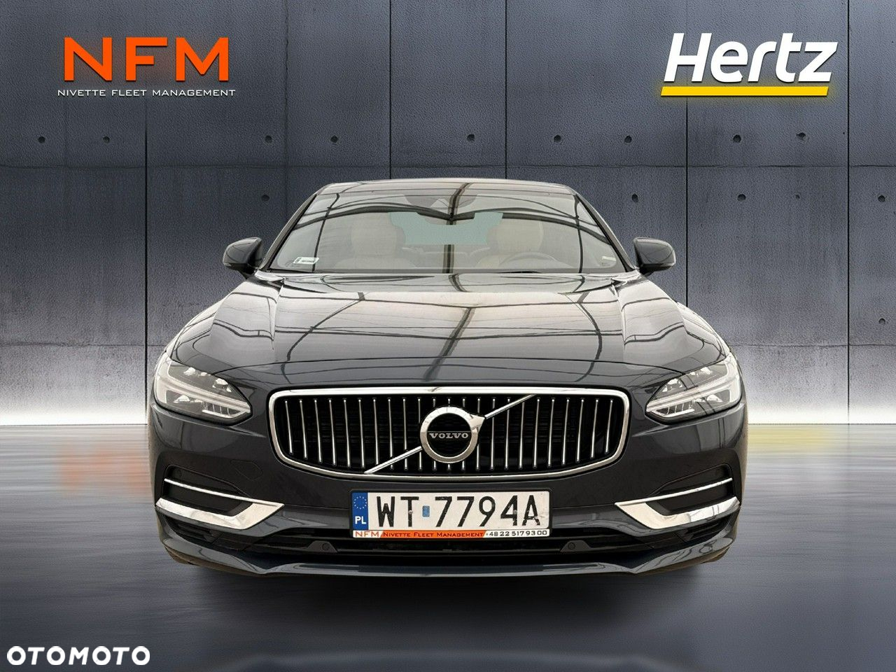 Volvo S90 D5 AWD Inscription - 8