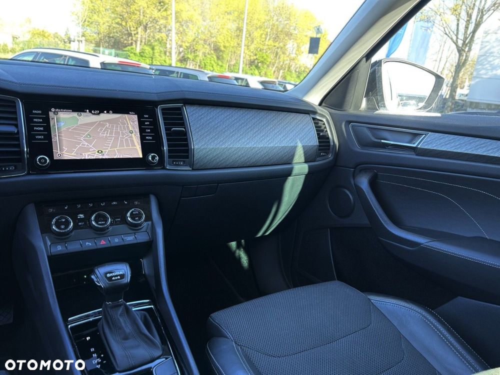 Skoda Kodiaq 2.0 TDI 4x4 Style DSG - 19