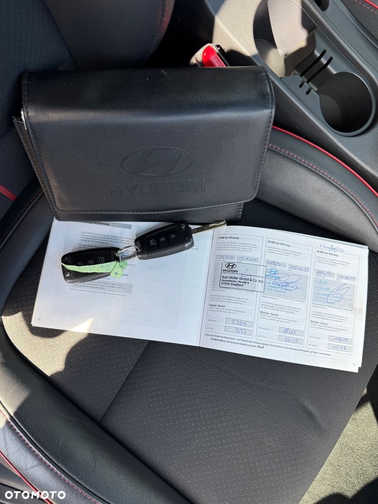Hyundai Kona 1.6 CRDi DCT Premium - 20