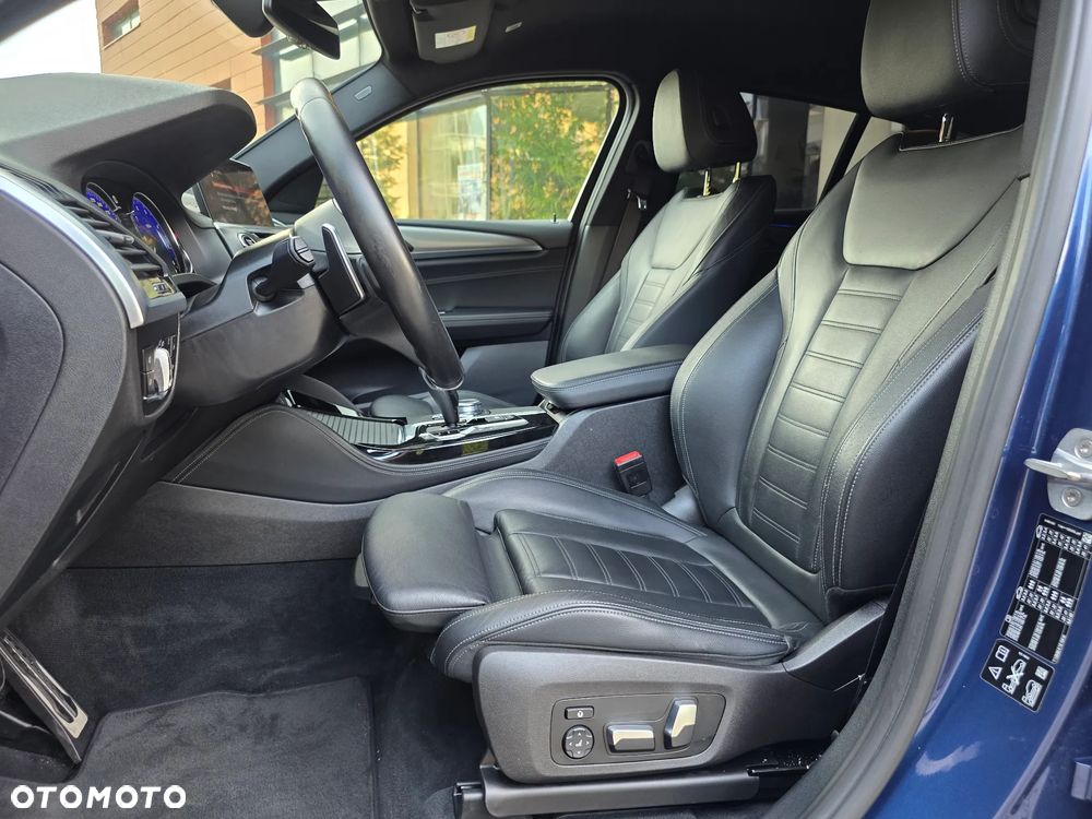 BMW X4 xDrive20d M Sport sport - 14