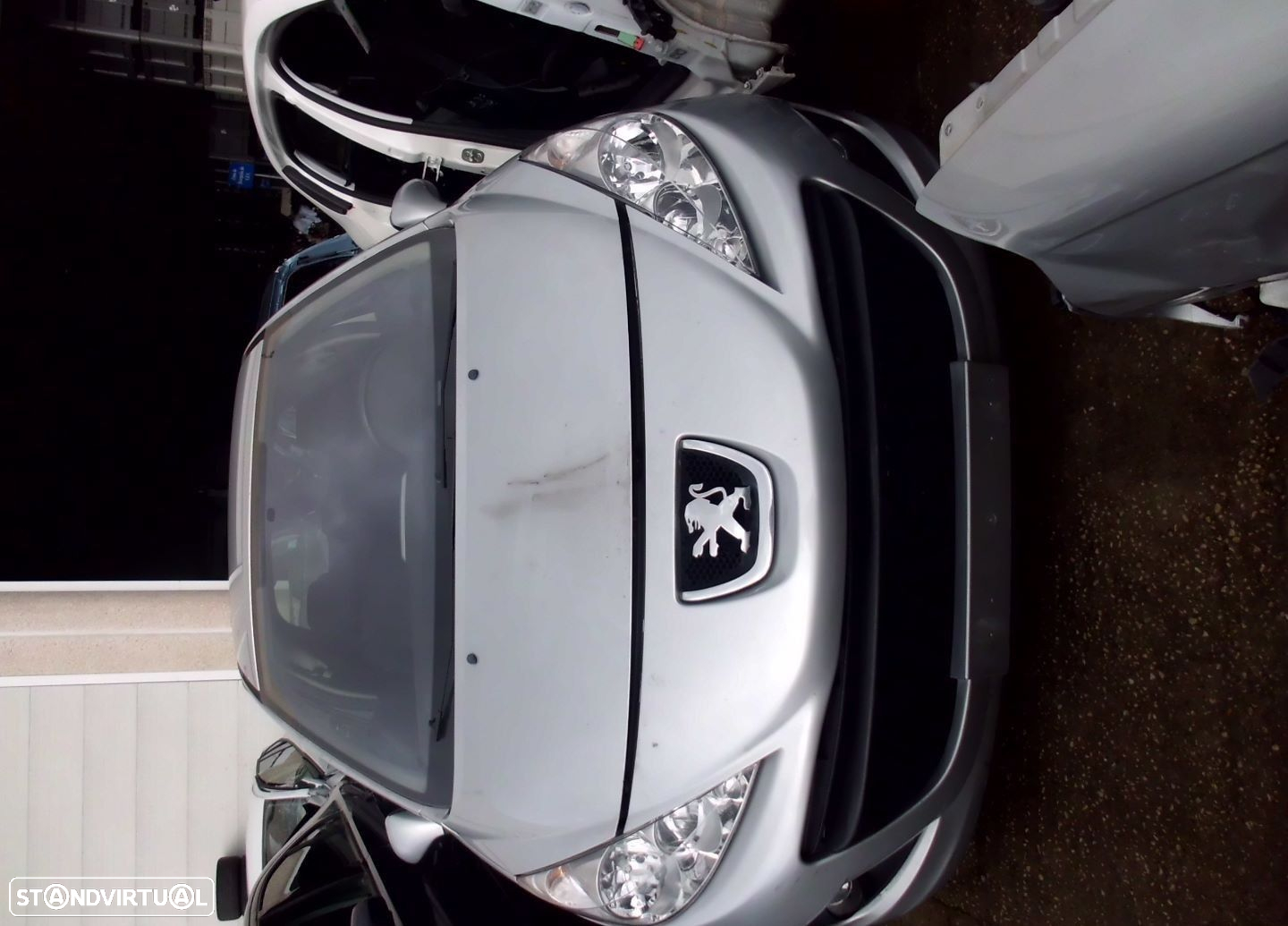 Peças Peugeot 207 2007 - 3
