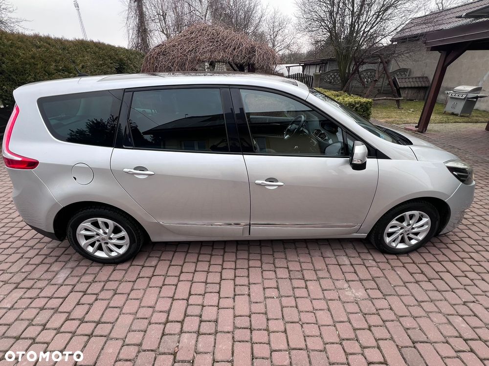Renault Scenic 1.5 dCi Energy Limited EU6 - 6