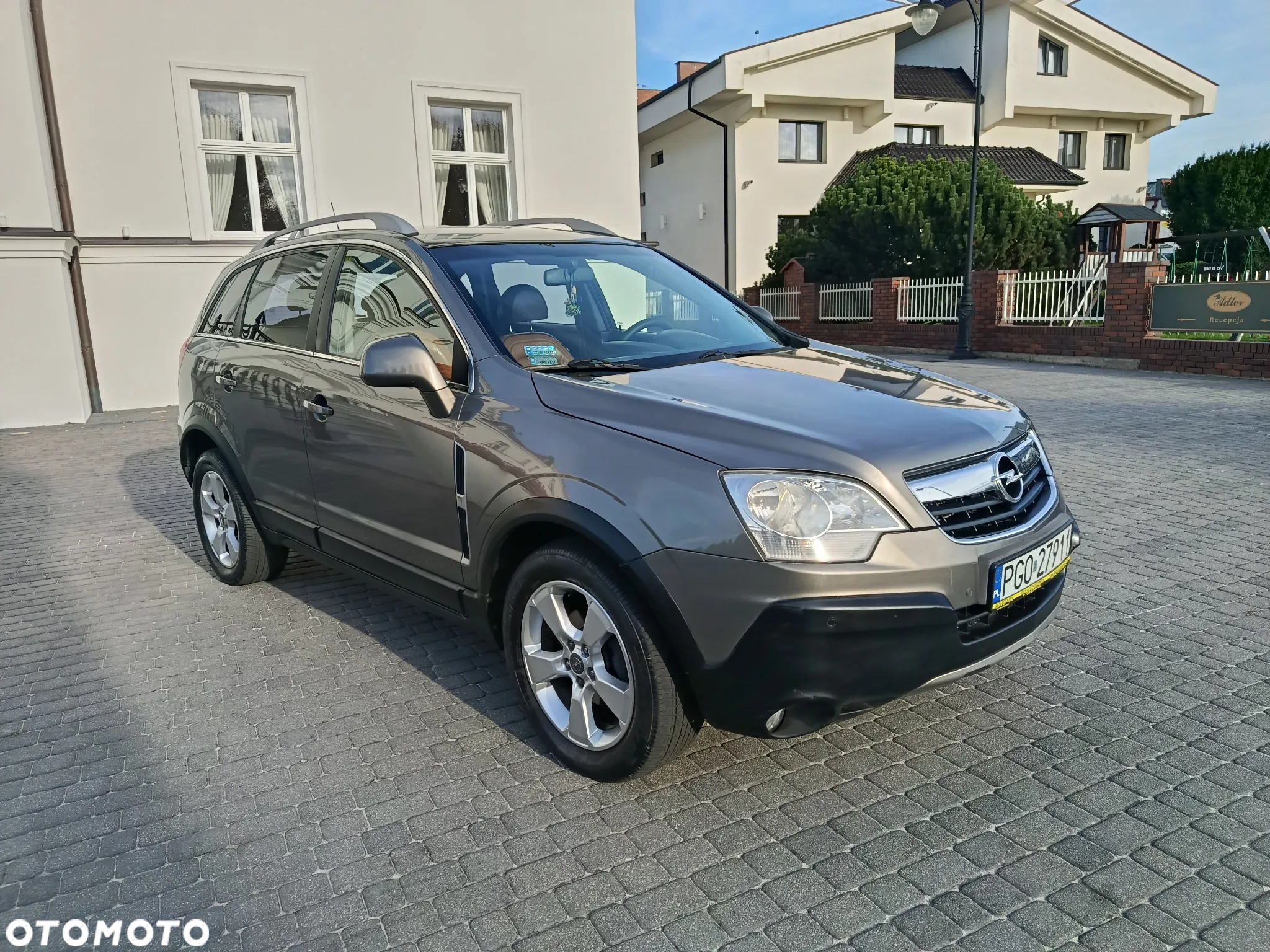 Opel Antara 2.0 CDTI Automatik 4x4 Cosmo - 6