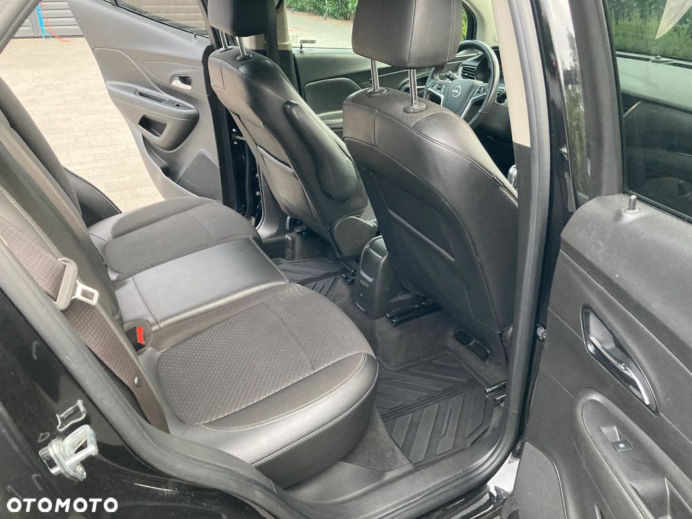 Opel Mokka 1.4 T Cosmo EU6 - 14