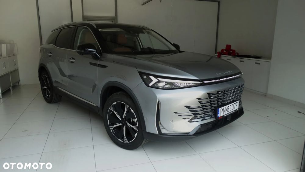 BAIC 7 1.5T Luxury DCT - 3