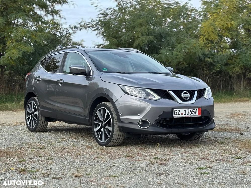 Nissan Qashqai 1.6 DCI TEKNA - 1