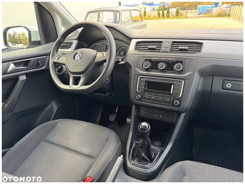 Volkswagen Caddy 2.0 TDI Trendline - 29