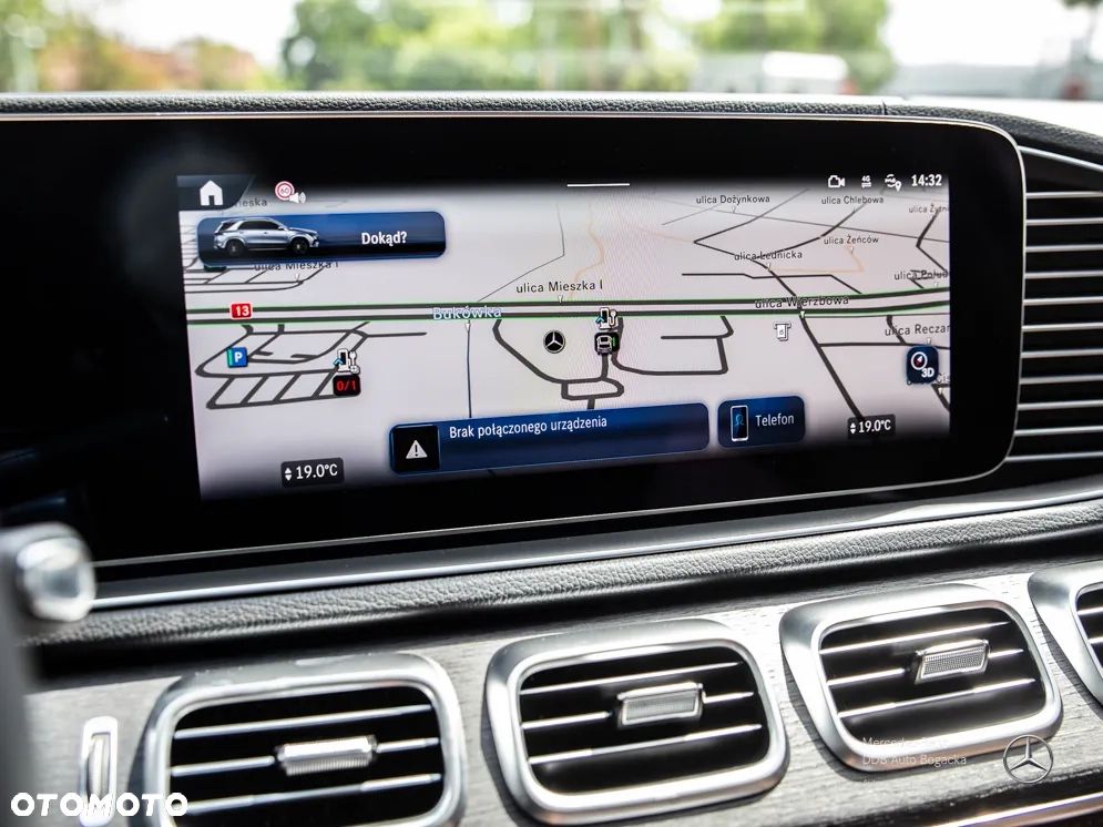 Mercedes-Benz GLE 350 de PHEV 4-Matic AMG Line - 12